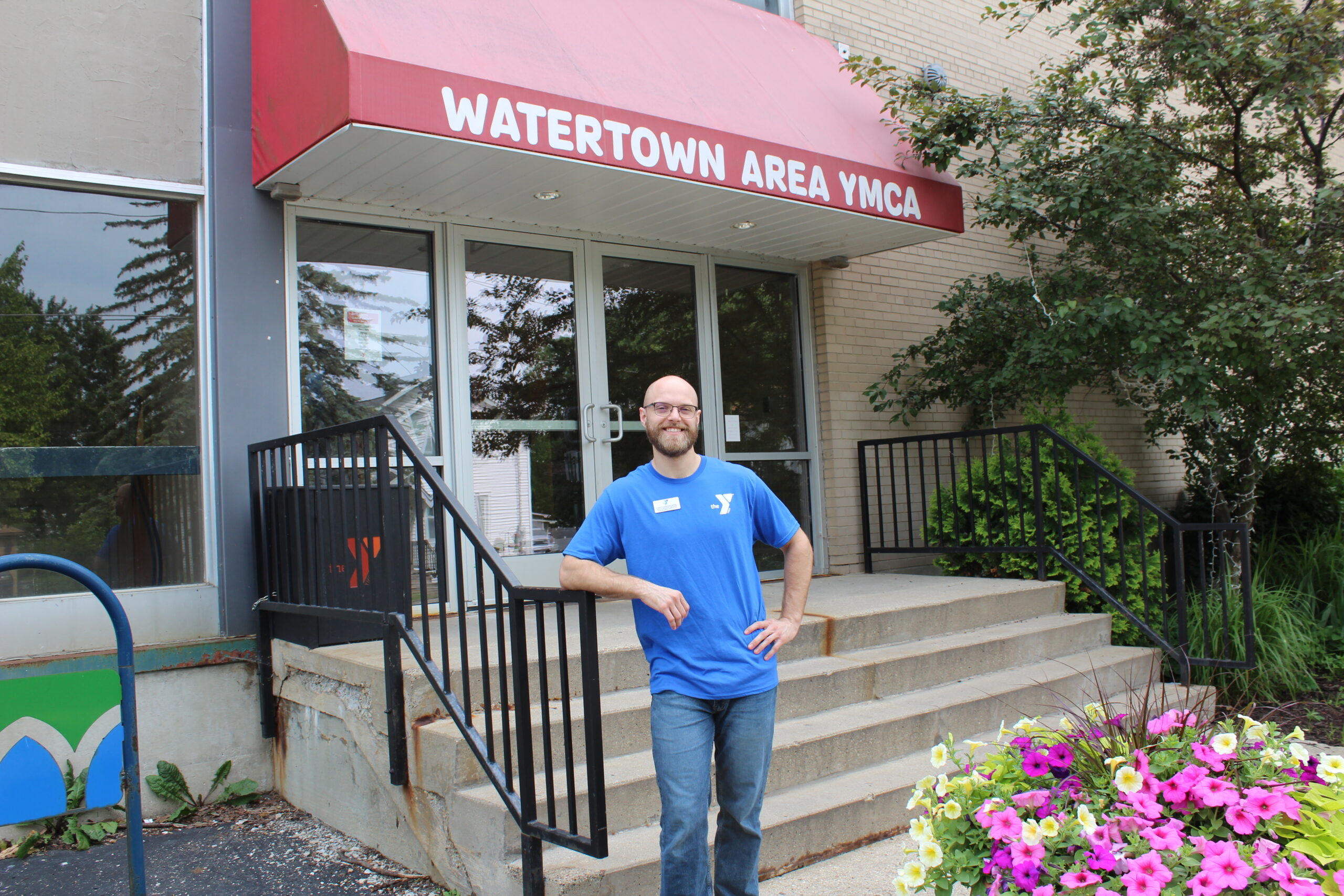 Meet the Y Team Cameron Cudnohowski Glacial Community YMCA